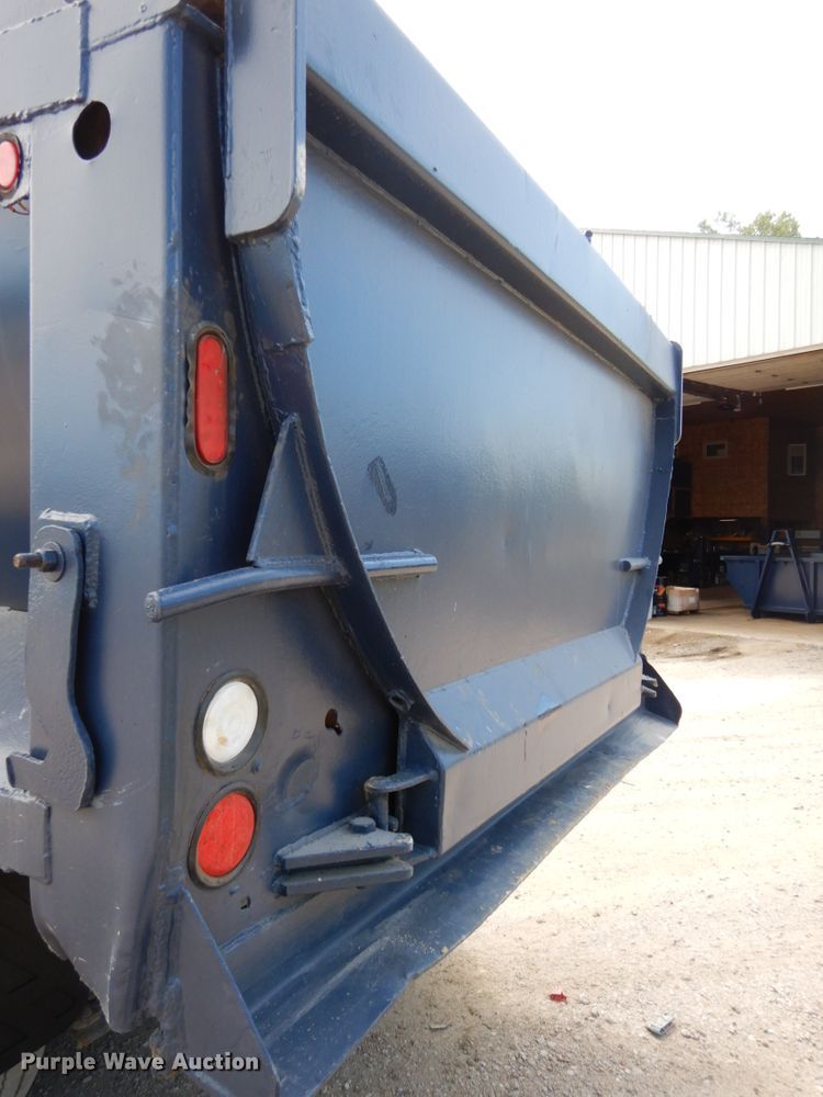 image for item DH6513 1994 Kenworth T800B  dump truck