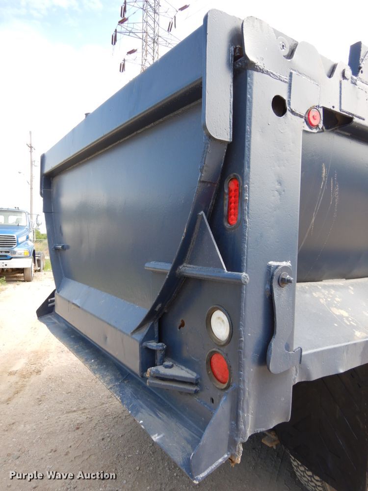 image for item DH6513 1994 Kenworth T800B  dump truck