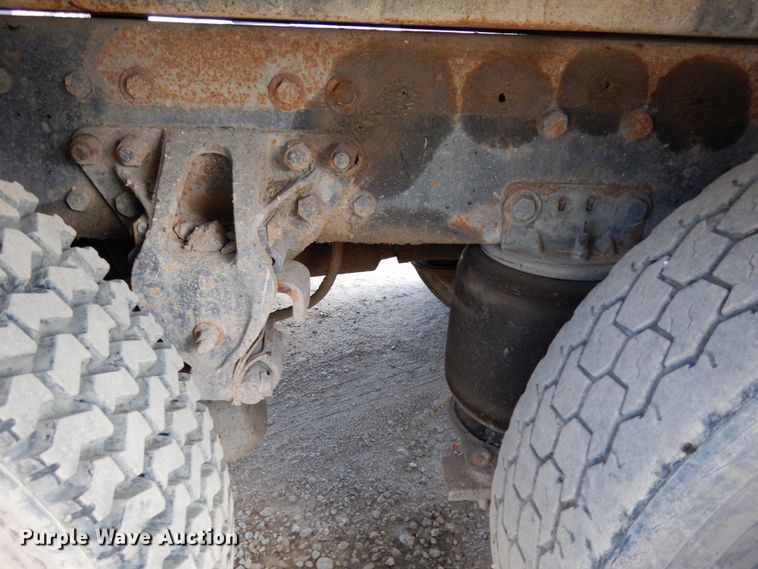 image for item DH6513 1994 Kenworth T800B  dump truck