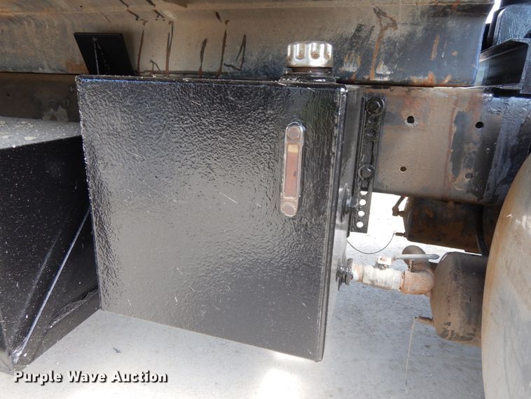 image for item DH6513 1994 Kenworth T800B  dump truck