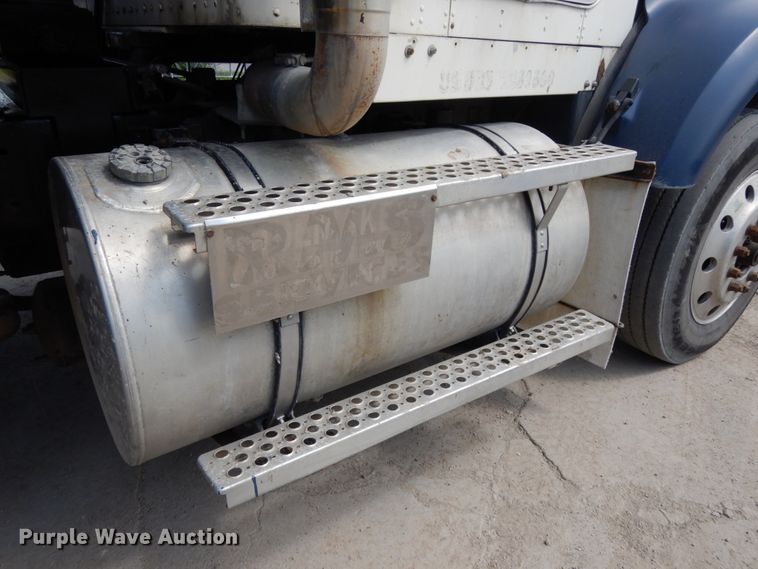 image for item DH6513 1994 Kenworth T800B  dump truck