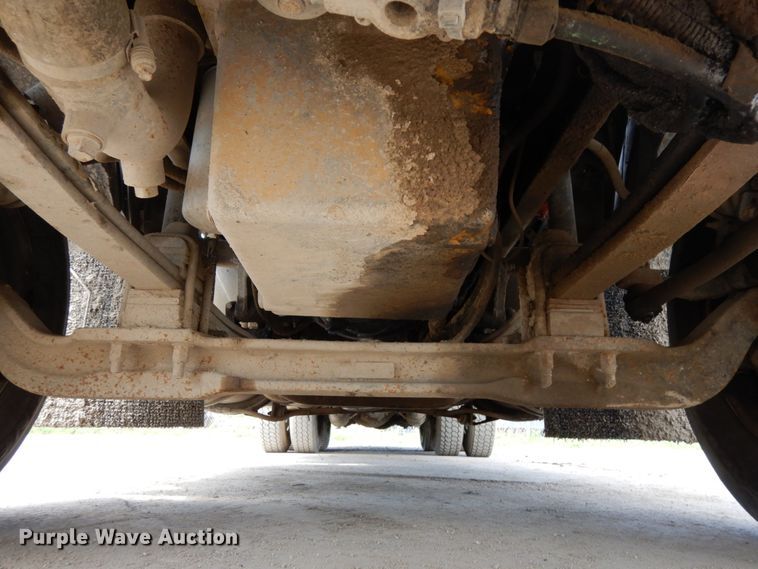 image for item DH6513 1994 Kenworth T800B  dump truck