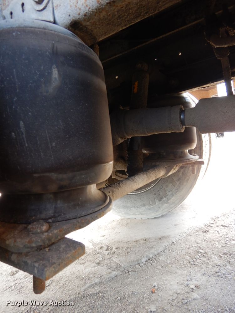 image for item DH6513 1994 Kenworth T800B  dump truck