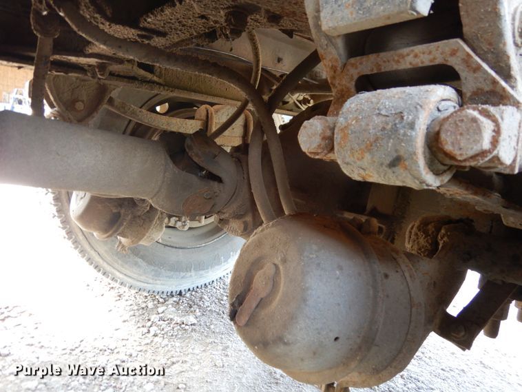 image for item DH6513 1994 Kenworth T800B  dump truck