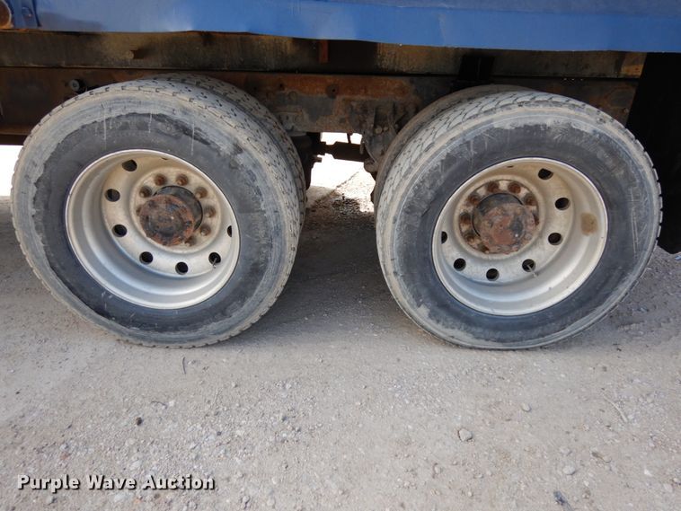 image for item DH6513 1994 Kenworth T800B  dump truck