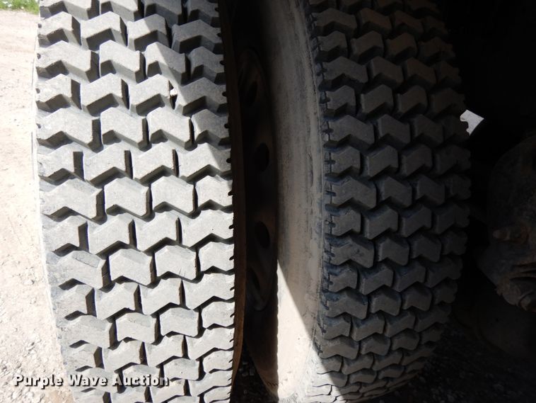 image for item DH6513 1994 Kenworth T800B  dump truck