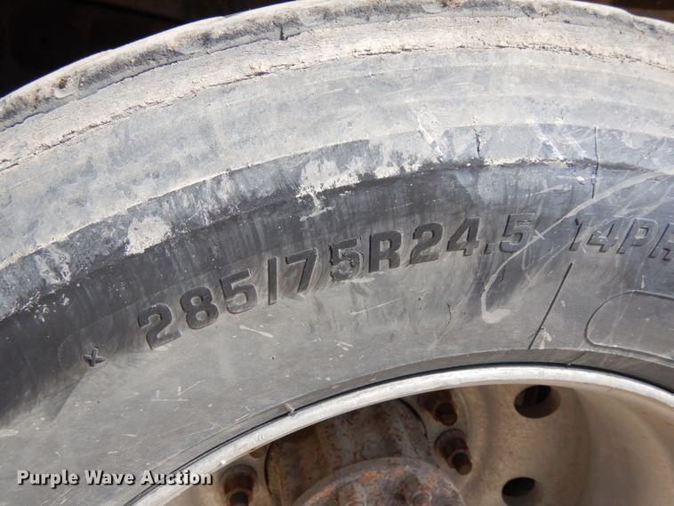 image for item DH6513 1994 Kenworth T800B  dump truck