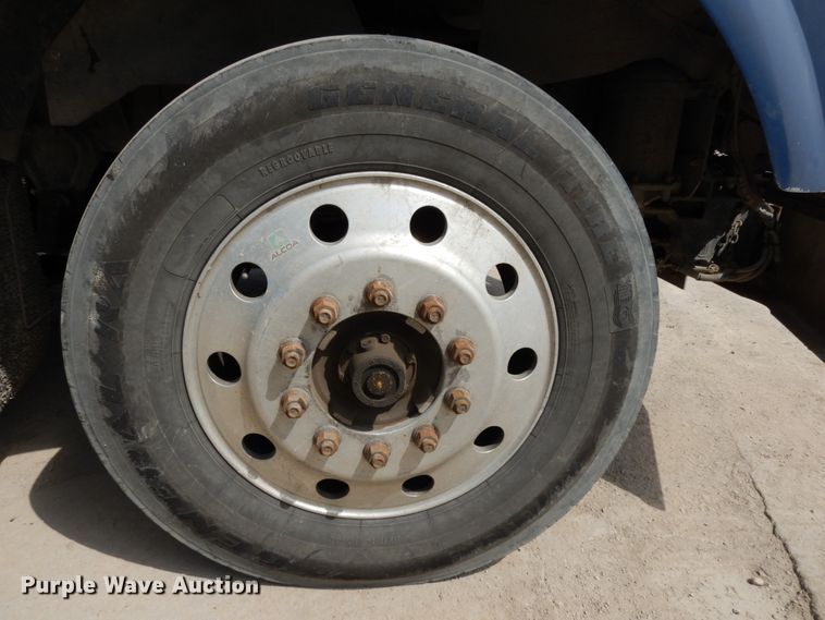 image for item DH6513 1994 Kenworth T800B  dump truck