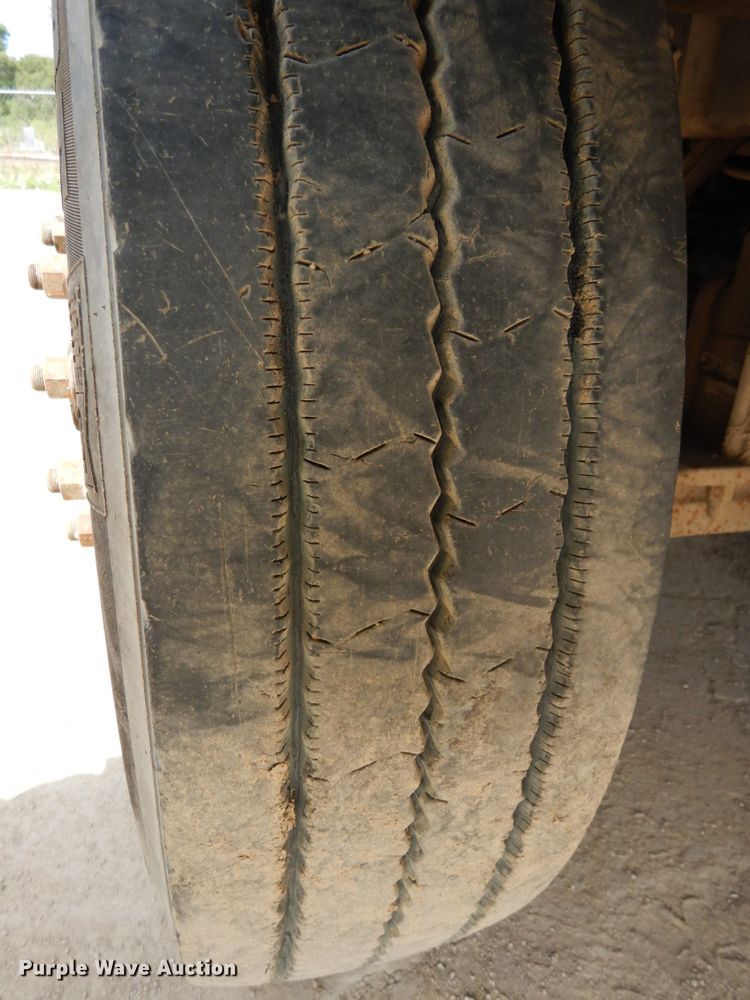 image for item DH6513 1994 Kenworth T800B  dump truck