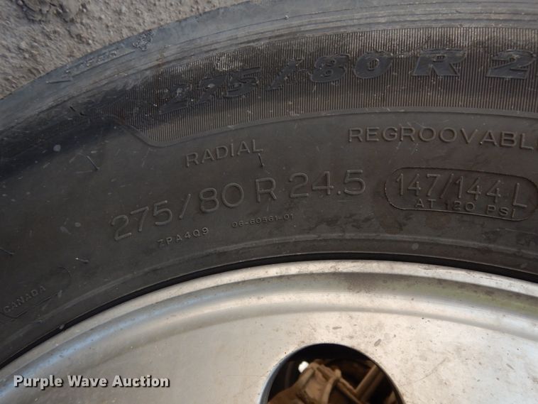 image for item DH6513 1994 Kenworth T800B  dump truck