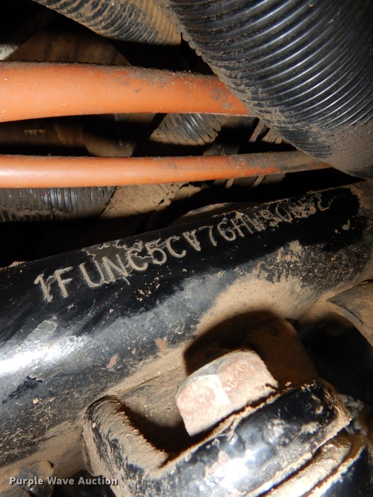 image for item DH6514 2006 Freightliner Business Class M2  hook lift truck