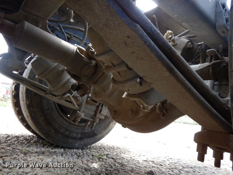 image for item DH6514 2006 Freightliner Business Class M2  hook lift truck