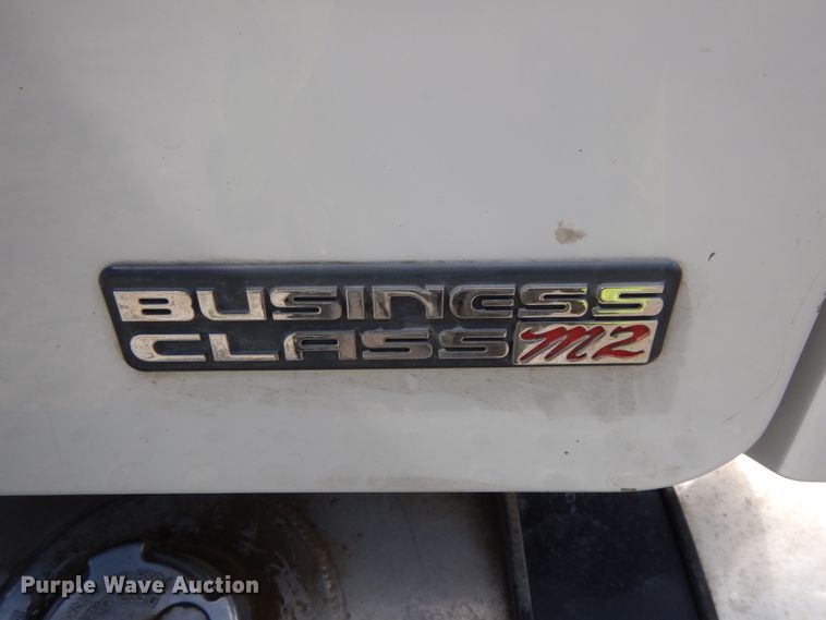 image for item DH6514 2006 Freightliner Business Class M2  hook lift truck