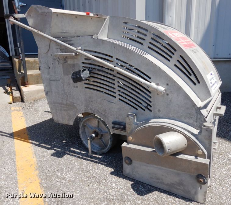 image for item DH6515 2015 Husqvarna Soff Cut X4200 concrete saw