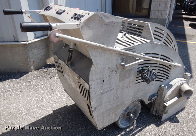 image for item DH6515 2015 Husqvarna Soff Cut X4200 concrete saw