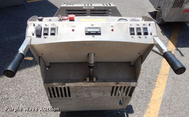 image for item DH6515 2015 Husqvarna Soff Cut X4200 concrete saw