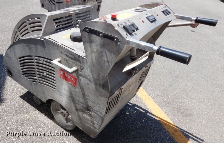 image for item DH6515 2015 Husqvarna Soff Cut X4200 concrete saw