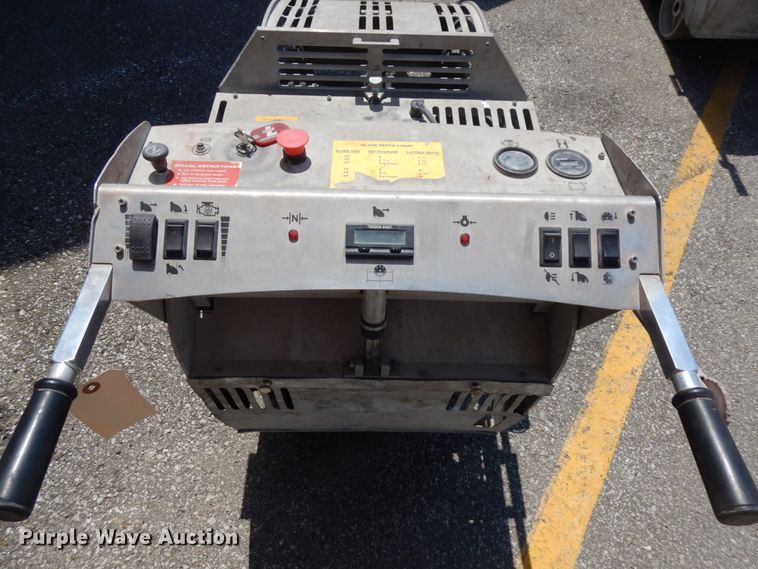 image for item DH6515 2015 Husqvarna Soff Cut X4200 concrete saw