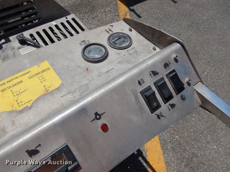 image for item DH6515 2015 Husqvarna Soff Cut X4200 concrete saw