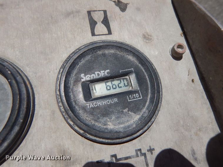 image for item DH6515 2015 Husqvarna Soff Cut X4200 concrete saw