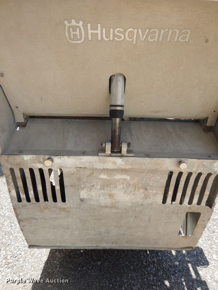 image for item DH6515 2015 Husqvarna Soff Cut X4200 concrete saw