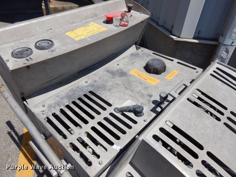 image for item DH6515 2015 Husqvarna Soff Cut X4200 concrete saw