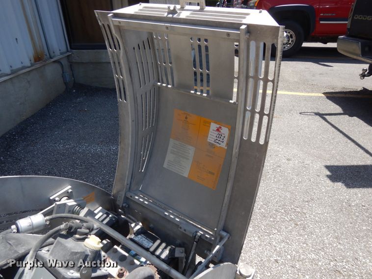 image for item DH6515 2015 Husqvarna Soff Cut X4200 concrete saw