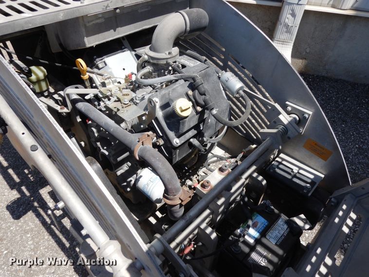 image for item DH6515 2015 Husqvarna Soff Cut X4200 concrete saw