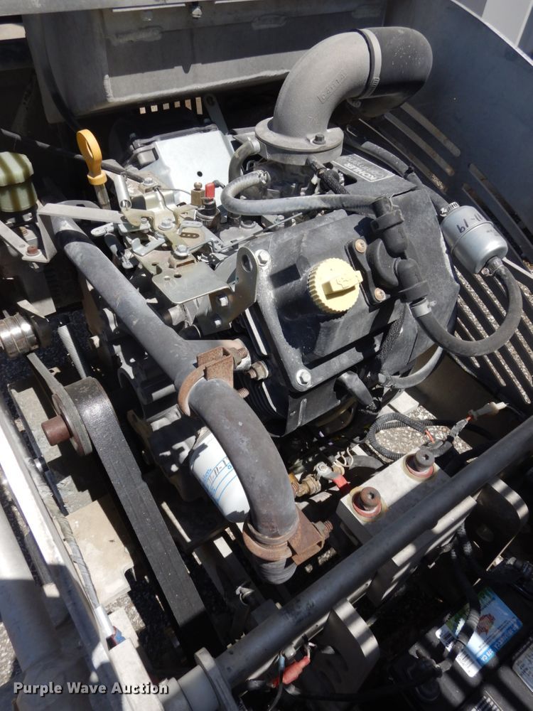 image for item DH6515 2015 Husqvarna Soff Cut X4200 concrete saw