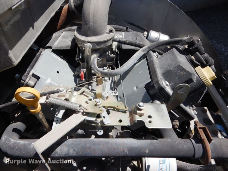 image for item DH6515 2015 Husqvarna Soff Cut X4200 concrete saw