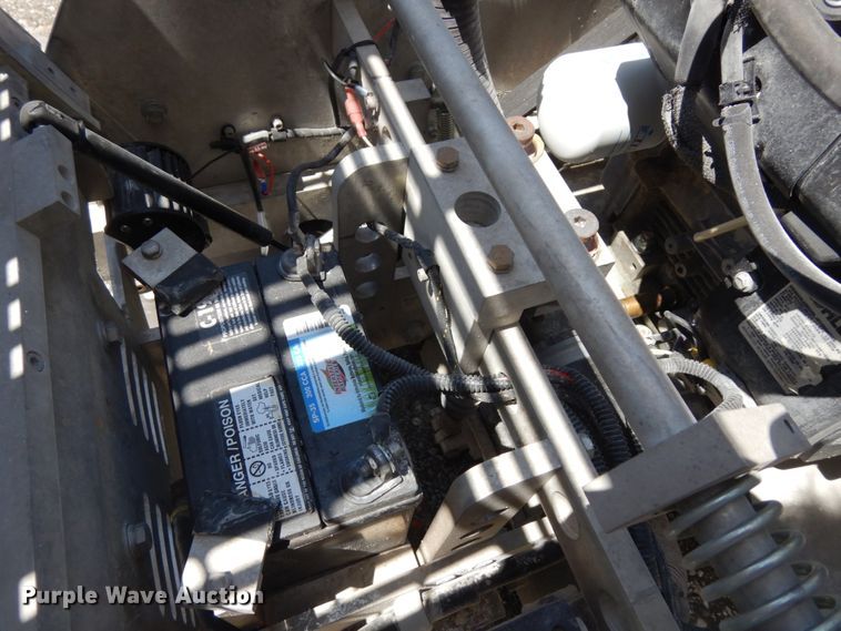 image for item DH6515 2015 Husqvarna Soff Cut X4200 concrete saw