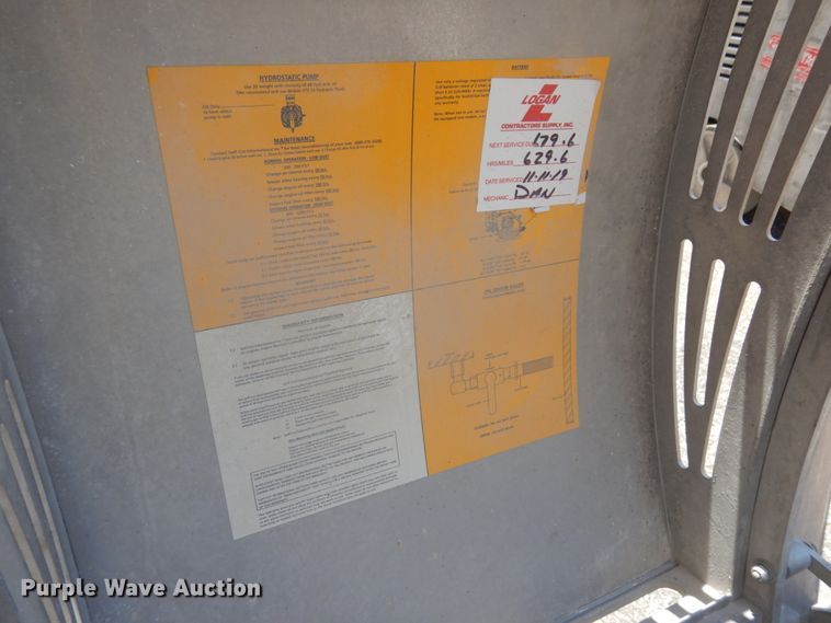 image for item DH6515 2015 Husqvarna Soff Cut X4200 concrete saw