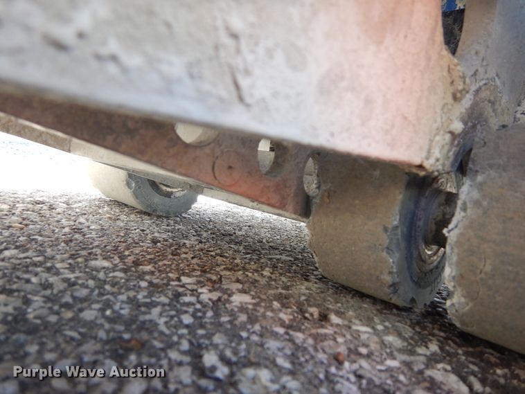 image for item DH6515 2015 Husqvarna Soff Cut X4200 concrete saw