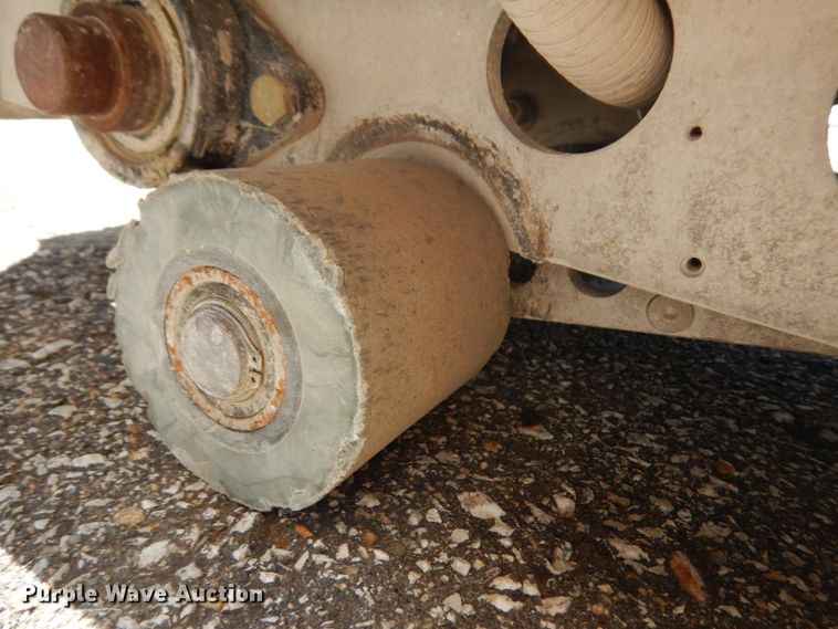 image for item DH6515 2015 Husqvarna Soff Cut X4200 concrete saw