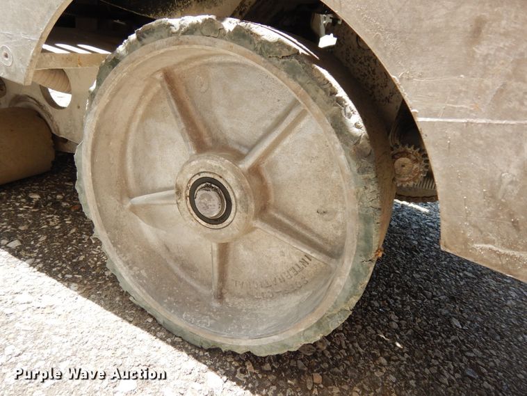 image for item DH6515 2015 Husqvarna Soff Cut X4200 concrete saw