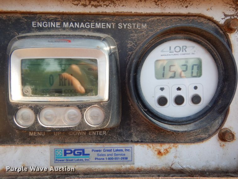 image for item DH6517 Morbark Beever M15R wood chipper