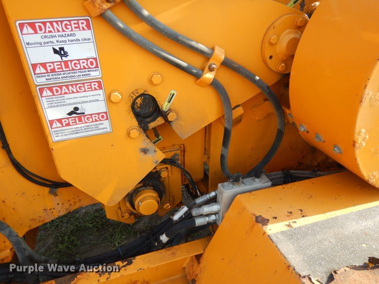 image for item DH6517 Morbark Beever M15R wood chipper