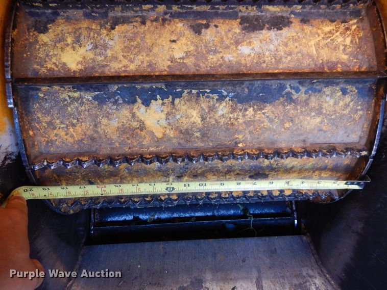 image for item DH6517 Morbark Beever M15R wood chipper