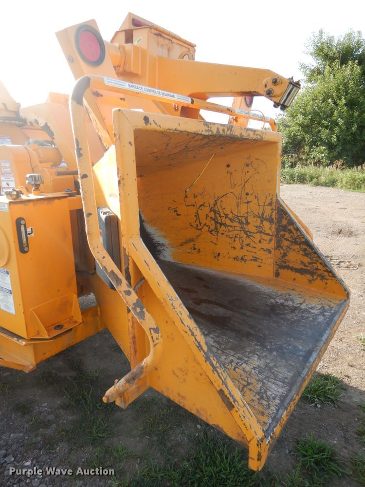 image for item DH6517 Morbark Beever M15R wood chipper
