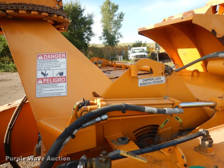 image for item DH6517 Morbark Beever M15R wood chipper