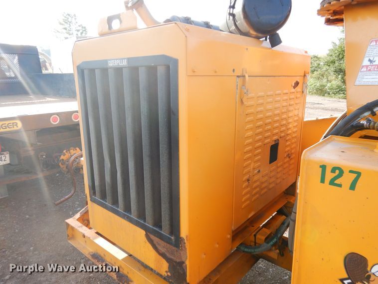 image for item DH6517 Morbark Beever M15R wood chipper