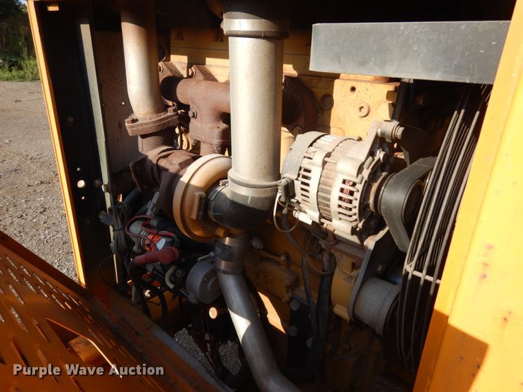 image for item DH6517 Morbark Beever M15R wood chipper