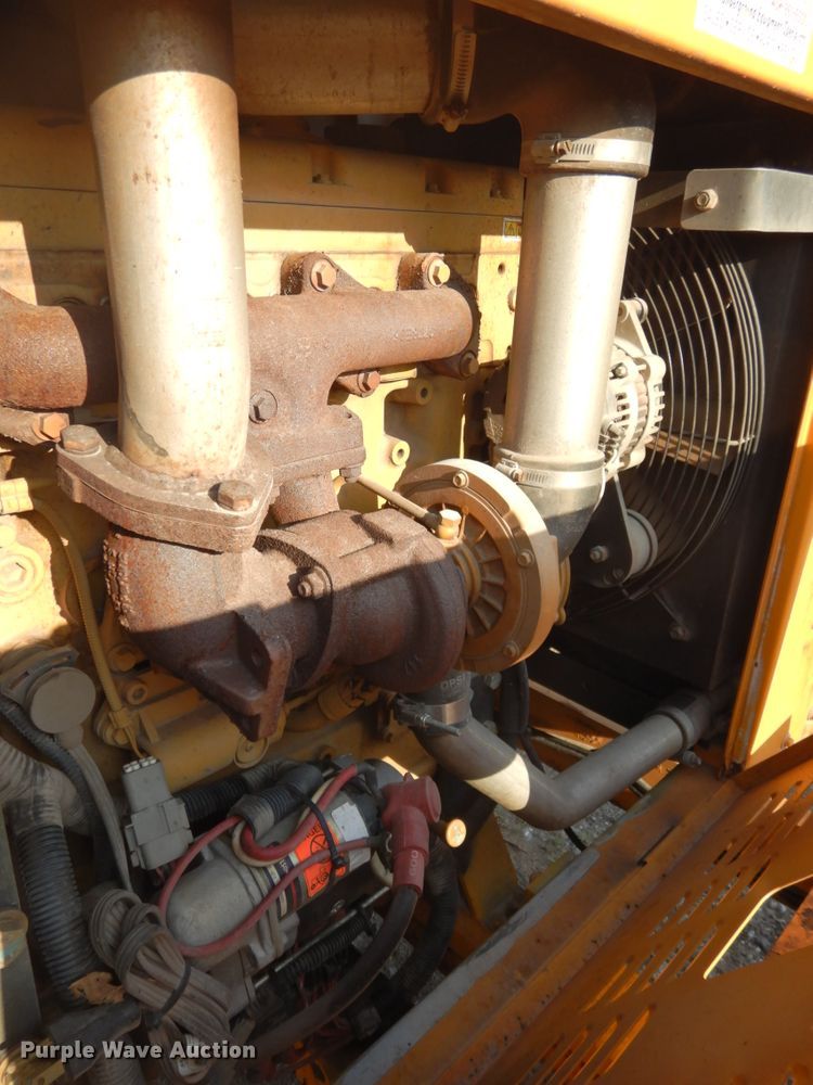 image for item DH6517 Morbark Beever M15R wood chipper