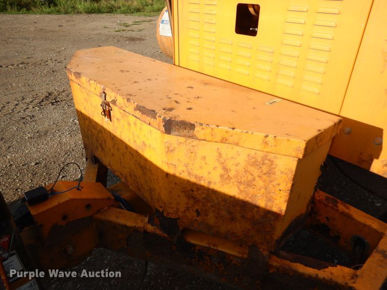image for item DH6517 Morbark Beever M15R wood chipper