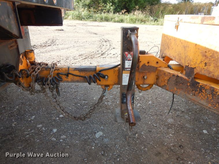 image for item DH6517 Morbark Beever M15R wood chipper