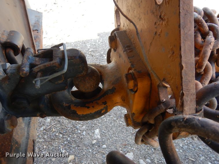 image for item DH6517 Morbark Beever M15R wood chipper