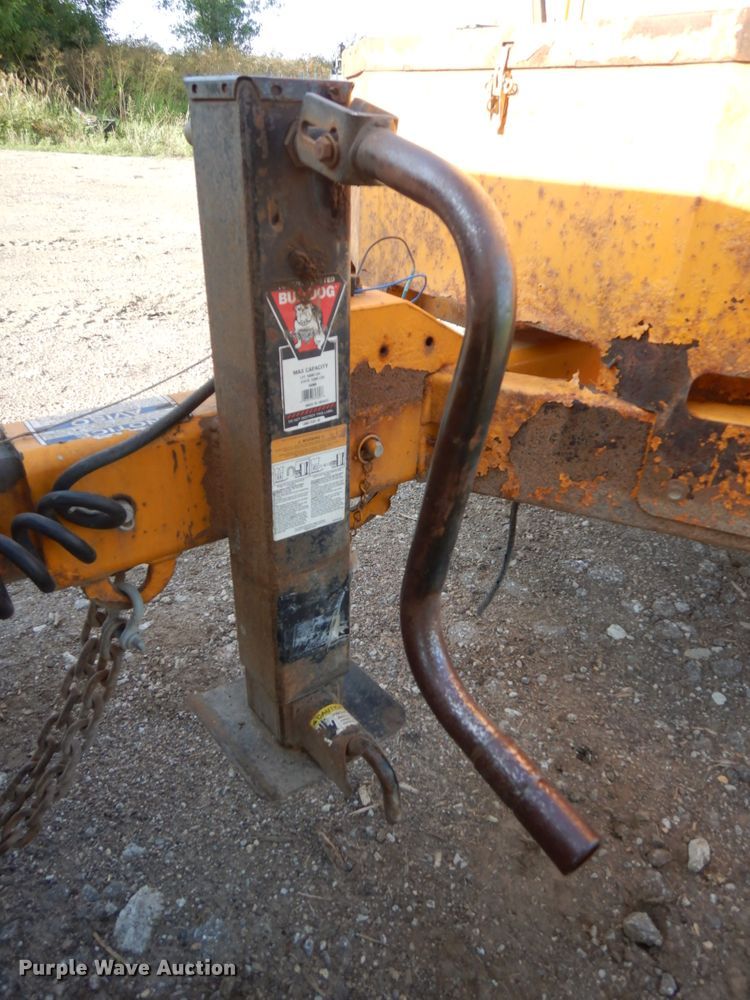 image for item DH6517 Morbark Beever M15R wood chipper