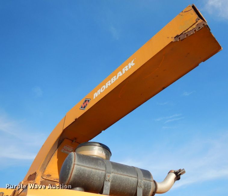 image for item DH6517 Morbark Beever M15R wood chipper