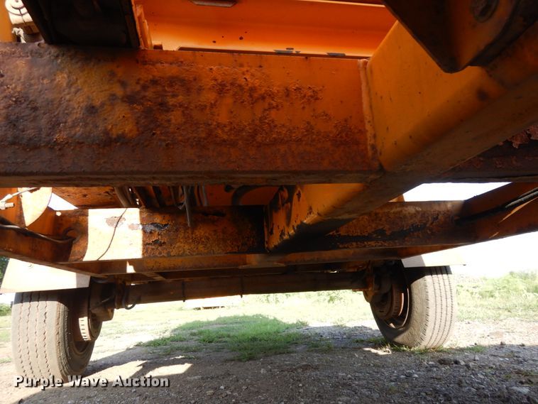 image for item DH6517 Morbark Beever M15R wood chipper