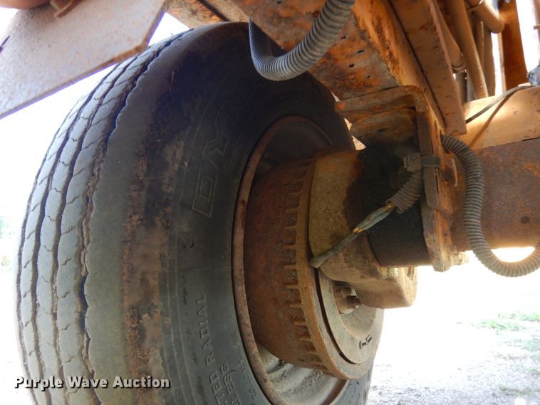 image for item DH6517 Morbark Beever M15R wood chipper